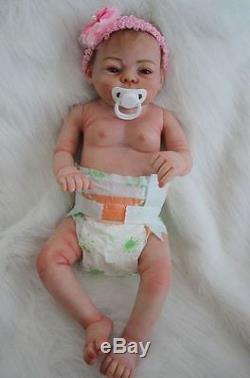 real lifelike reborn baby dolls