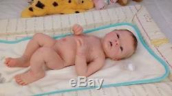 used silicone baby dolls