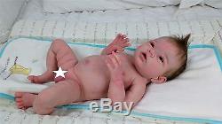 reborn baby boy dolls full body silicone