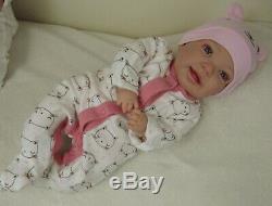 reborn doll eyes open and close