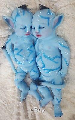 reborn avatar baby dolls