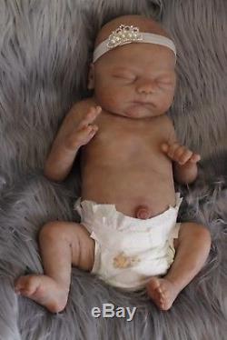 Callie Full Body Silicone Newborn baby 