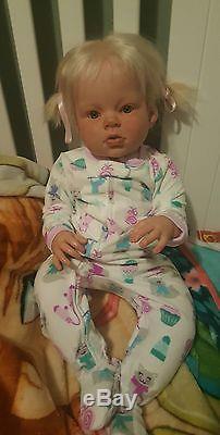 reborn toddler laura doll