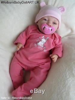 reborn baby dolls with eyes open