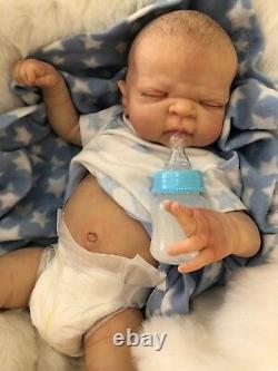 maddox reborn doll