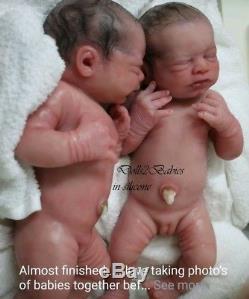 fake silicone babies