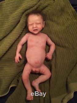 realistic full body silicone baby