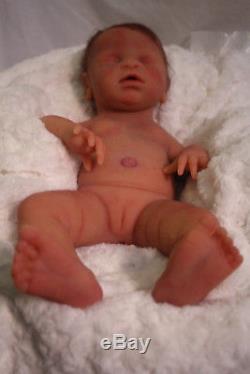 anatomically correct silicone baby dolls