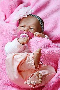 realistic preemie baby dolls