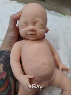 squishy silicone baby dolls