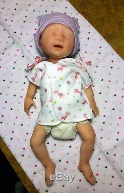 micro preemie baby doll