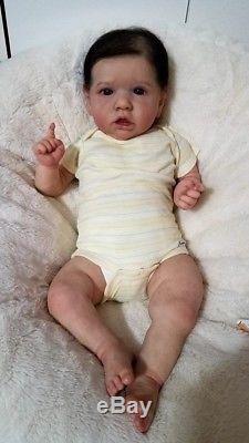 reborn baby saskia for sale