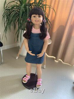 dolls with hair for toddlers