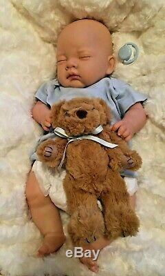 reborn newborn baby boy dolls