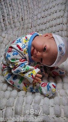 newborn baby boy dolls