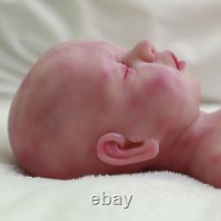 14.9 In Realistic Reborn Baby Dolls Full Body Silicone Boy Dolls Newborn Doll