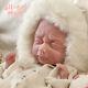 15.5'' Preemie Newborn Baby? Doll? Lifelike Soft Silicone BOY? Doll Reborn Baby