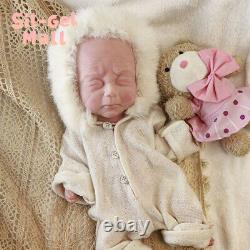 15.5'' Preemie Newborn Baby? Doll? Lifelike Soft Silicone BOY? Doll Reborn Baby