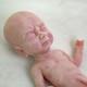 15.5 Reborn Baby Doll Soft Body Realistic Boy Newborn with Clothes & Bottle Toy