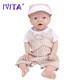 15Real Reborn Baby Cute Newborn Infant Boy or Girl Realistic Silicone Doll