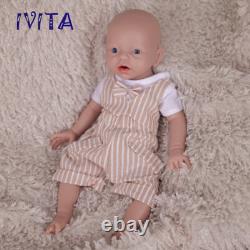 15Real Reborn Baby Cute Newborn Infant Boy or Girl Realistic Silicone Doll