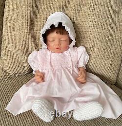 16 inch Full Body Silicone Reborn Baby Doll