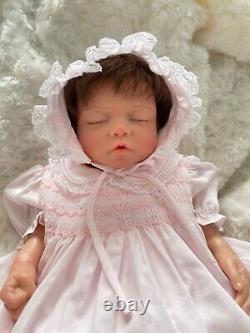 16 inch Full Body Silicone Reborn Baby Doll