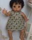 16inch Rebornlove Reborn Baby Doll Lovely Peeka Rooted Curly Hair Christmas Gift