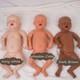 17.52 Inch Soft Silicone Reborn Baby Doll Realistic Girl Fullbody Silicone Doll