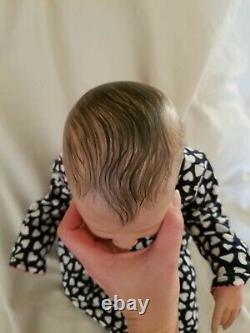 18.5 Lifelike Reborn Baby Girl Doll for Sale