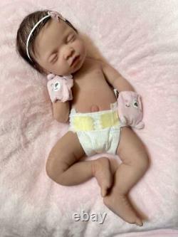 18 Full Body Silicone Reborn Baby Custom Made Girl Or Boy Artist Handmade