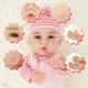 18 Real Baby Silicone Soft Body Lifelike Newborn Girl Baby Toy Christmas Gifts