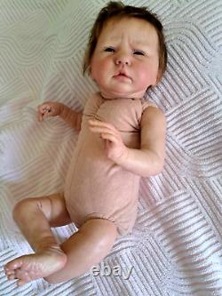 18 Reborn Baby Dolls Soft Body Toddler Newborn Original Doll