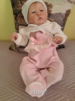 18 Reborn Baby Dolls Soft Body Toddler Newborn Original Doll