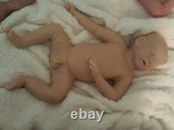 18 Reborn Silicone Realistic baby. ON SALE
