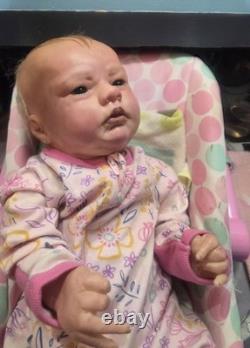 18-in Wendy By Bountiful Baby Reborn Baby Girl