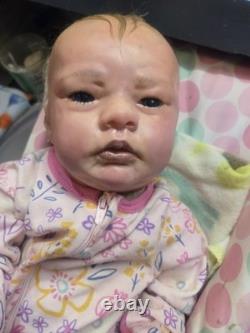 18-in Wendy By Bountiful Baby Reborn Baby Girl