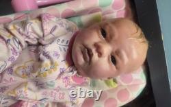 18-in Wendy By Bountiful Baby Reborn Baby Girl