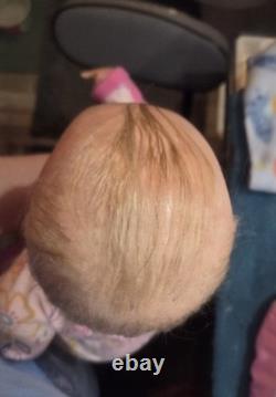 18-in Wendy By Bountiful Baby Reborn Baby Girl