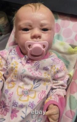 18-in Wendy By Bountiful Baby Reborn Baby Girl