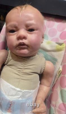 18-in Wendy By Bountiful Baby Reborn Baby Girl