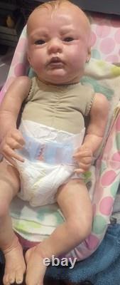 18-in Wendy By Bountiful Baby Reborn Baby Girl