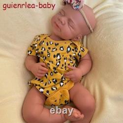 19.68'' Reborn doll, silicone doll, handmade, crafts, children's toys, gifts