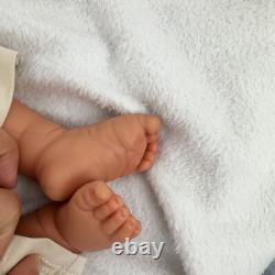 19.68'' solid silicone doll silicone reborn doll silicone boy doll toys gifts