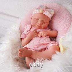 19.68in Reborn doll, silicone doll, handmade, Christmas gift, children's toys
