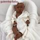 19.88'' solid silicone doll silicone reborn doll silicone girl doll toys gifts