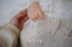 19.88'' solid silicone doll silicone reborn doll silicone girl doll toys gifts
