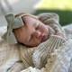 19 Loulou Lifelike Reborn Baby Doll Soft Touch Cuddly Lovely Newborn Cute Gift