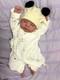 19 Realistic Weighted Limbs Baby Reborn Doll Newborn Boy Girl Handmade Toy Gift