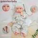 19''silicone reborn doll girlClearance items are non-refundable and non-exchange